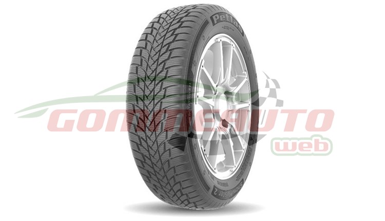 COP. 205/65HR15  PEAS  SNOWMASTER 2                  94H M+S